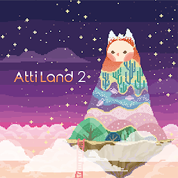 Color Pixel Art – Atti Land 2