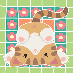 FLORA CAT – Nonogram Puzzle