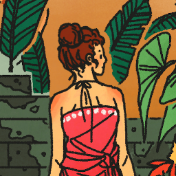 Trip To Nonogram – Bali Ubud